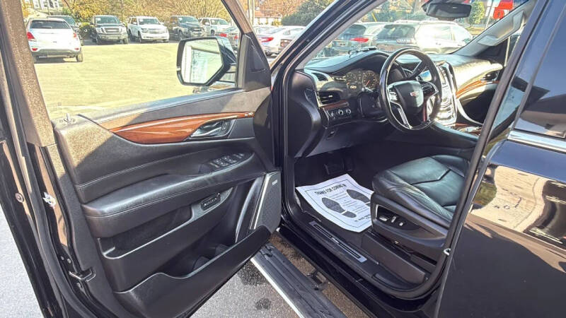 2015 Cadillac Escalade ESV Premium