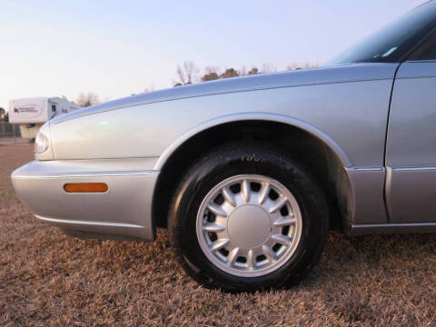 1996 Oldsmobile Eighty-Eight LS