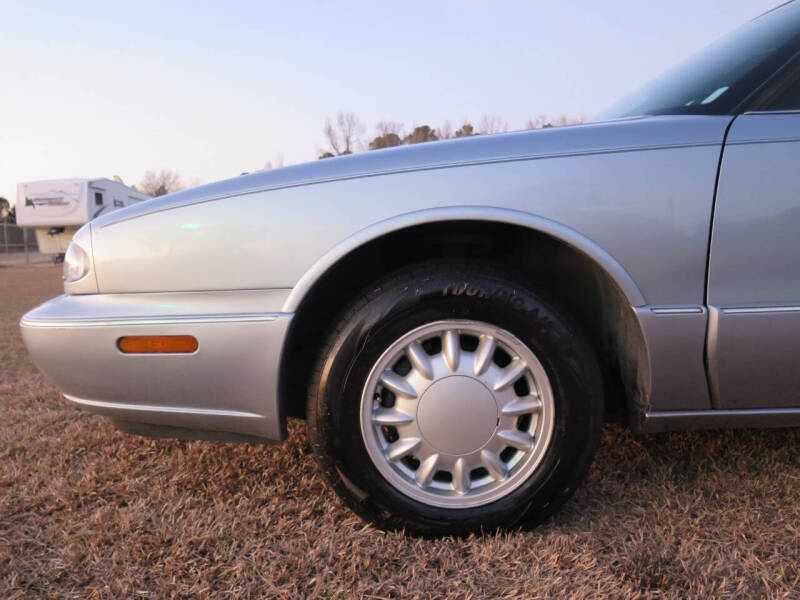 1996 Oldsmobile Eighty-Eight LS