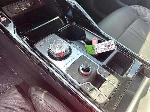 2026 Kia Sorento Hybrid