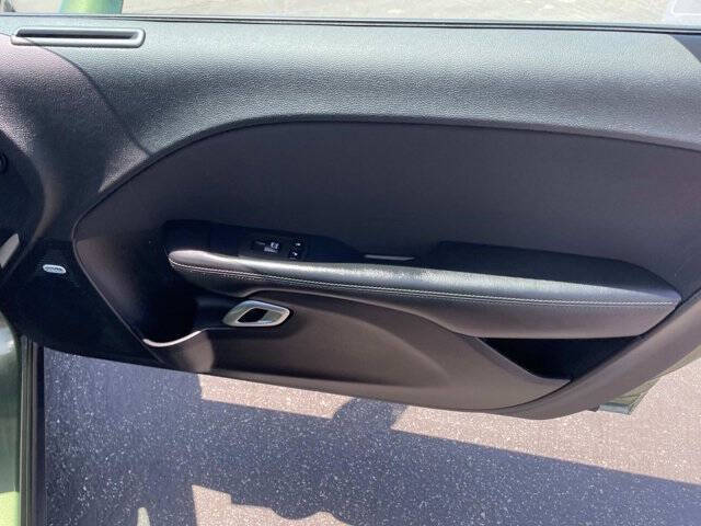 2022 Dodge Challenger