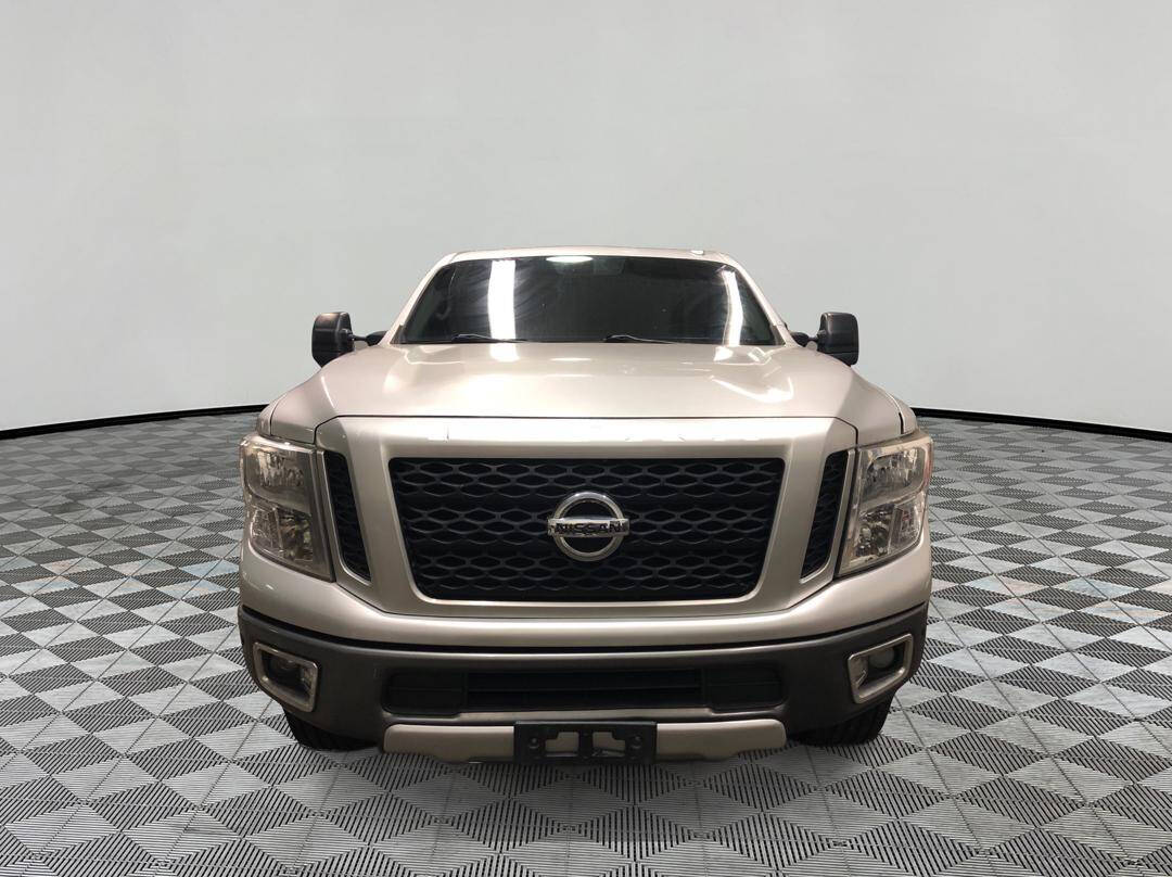 2017 Nissan Titan XD for sale at Paley Auto Group in Columbus, OH