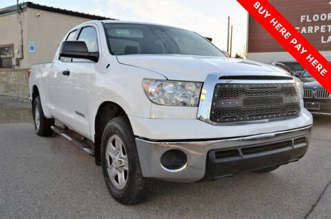 2010 Toyota Tundra for sale at LAKESIDE MOTORS, INC. in Sachse TX