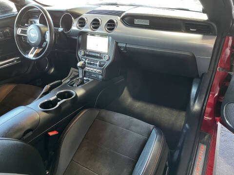 2016 Ford Mustang GT Premium