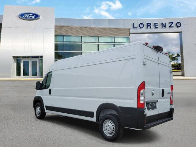 2026 RAM ProMaster