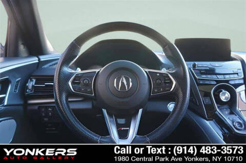 2020 Acura RDX SH-AWD w/A-SPEC