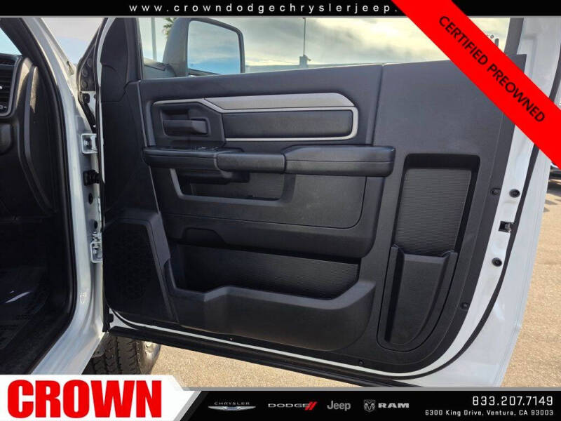 2024 RAM 3500 Tradesman