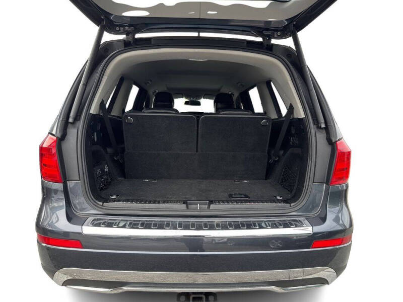 2015 Mercedes-Benz GL-Class GL 450 4MATIC