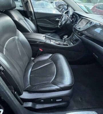 2019 Buick Envision Essence
