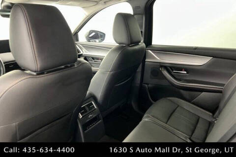 2025 Mazda CX-70 Plug-in Hybrid Premium