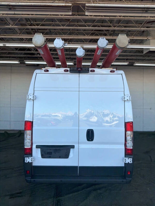 2018 RAM ProMaster 2500 159 WB