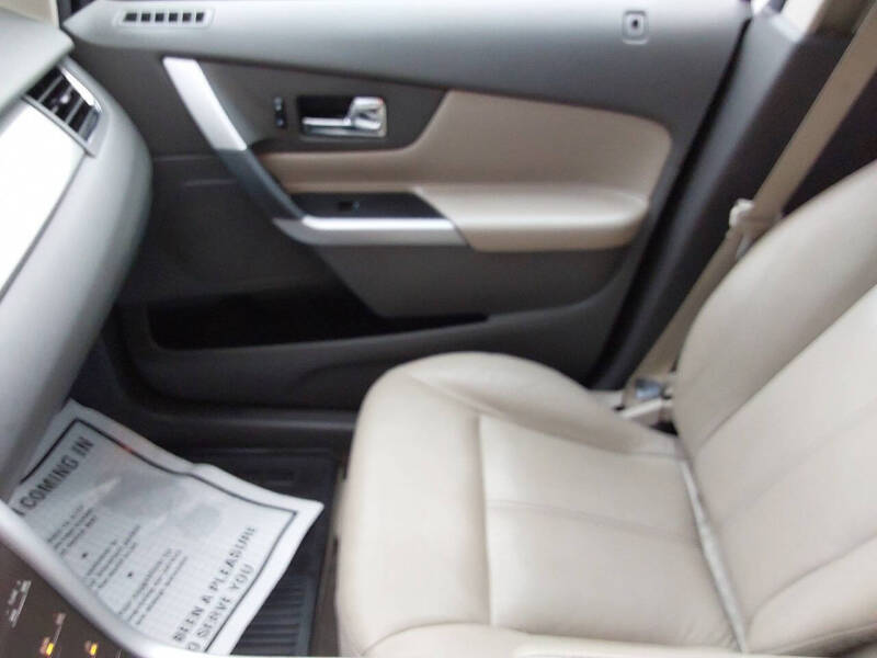 2013 Ford Edge SEL