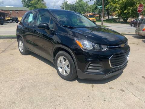 2019 Chevrolet Trax for sale at King Louis Auto Sales in Louisville KY