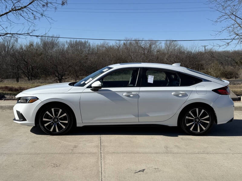 2024 Honda Civic EX-L