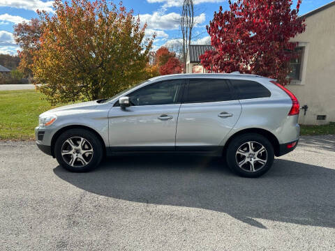 2012 Volvo XC60 T6