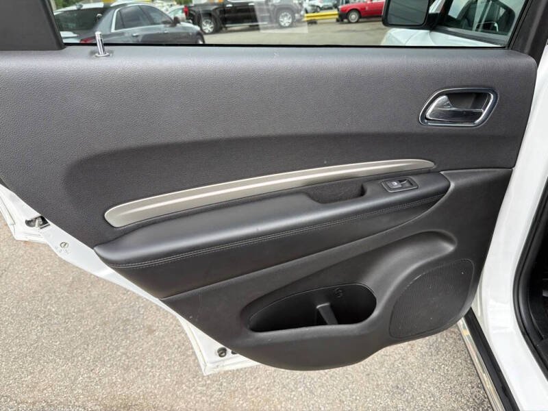 2018 Dodge Durango SXT