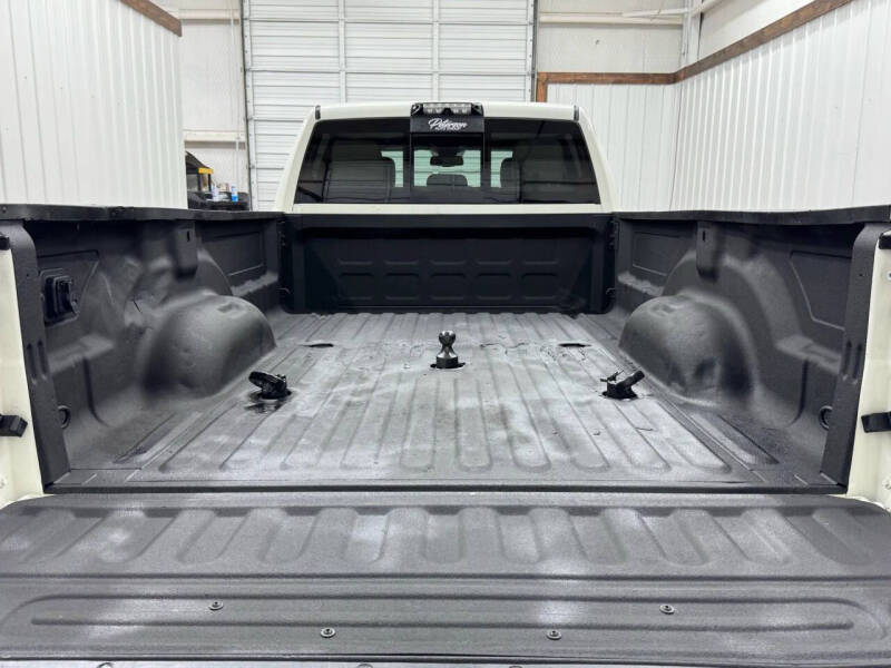 2018 RAM 3500 Laramie Limited