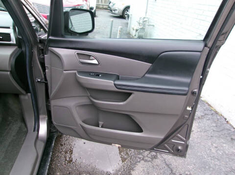 2011 Honda Odyssey EX-L