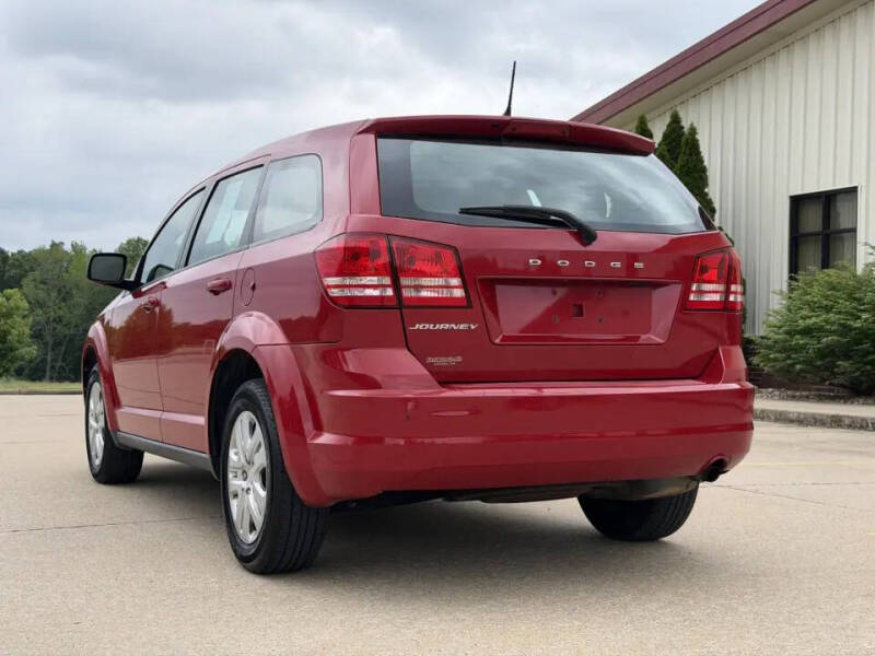2015 Dodge Journey SE