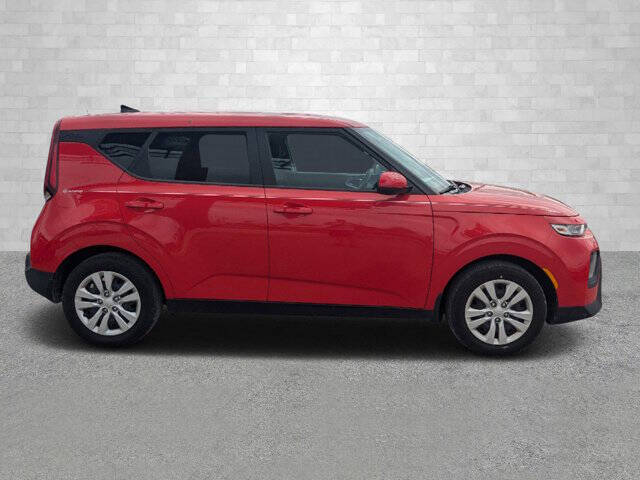 2021 Kia Soul LX