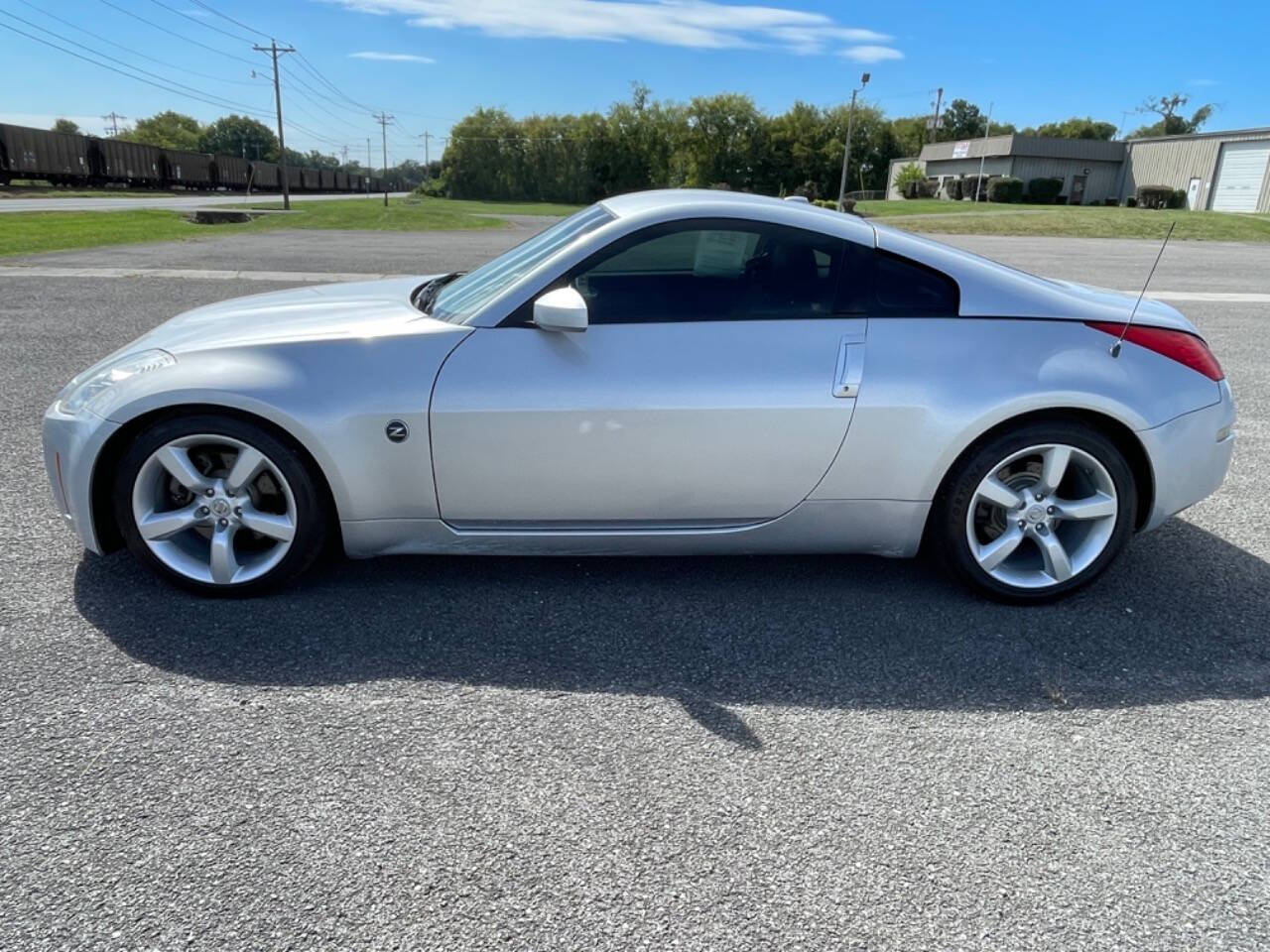 2008 Nissan 350Z for sale at LP Automotive, LLC in Shelbyville, TN