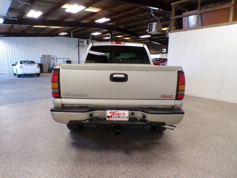 2006 GMC Sierra 1500 Denali