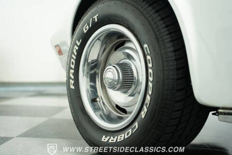 1973 Chevrolet Corvette