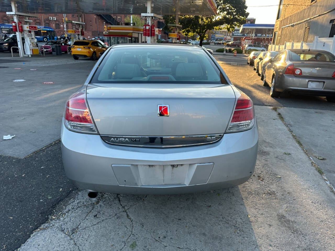 2008 Saturn Aura for sale at Luminary Autos in Brooklyn, NY