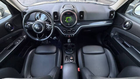 2019 MINI Countryman Cooper S ALL4