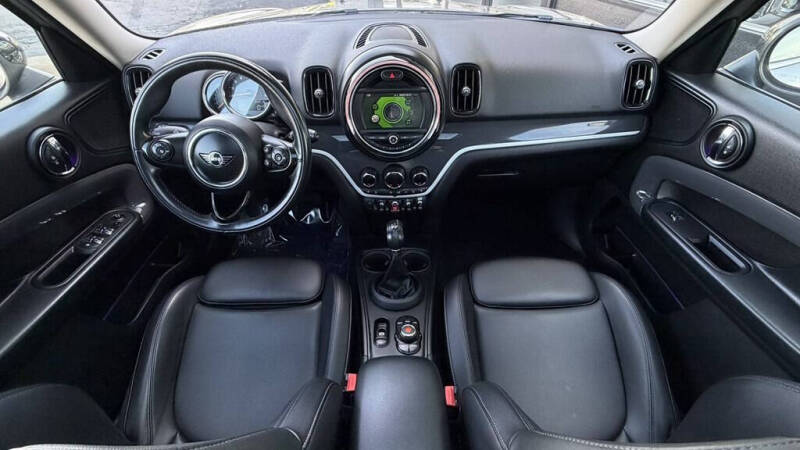 2019 MINI Countryman Cooper S ALL4