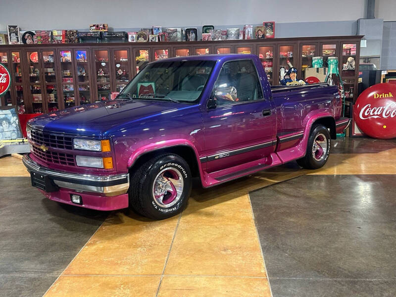 1993 Chevrolet C/K 1500 Series for sale at Drummond MotorSports LLC in Fort Wayne IN