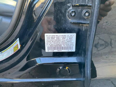 2013 Acura ILX 2.0L w/Premium