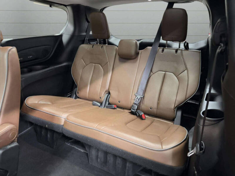 2019 Chrysler Pacifica Limited