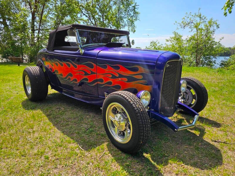 1932 Ford Highboy 2