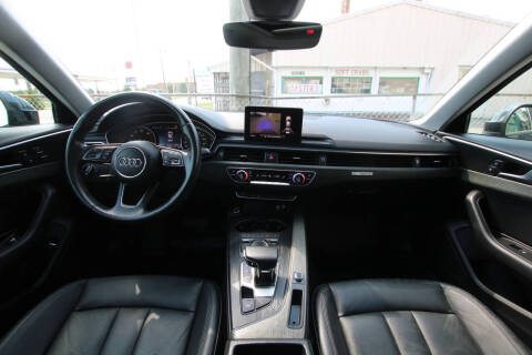 2018 Audi A4