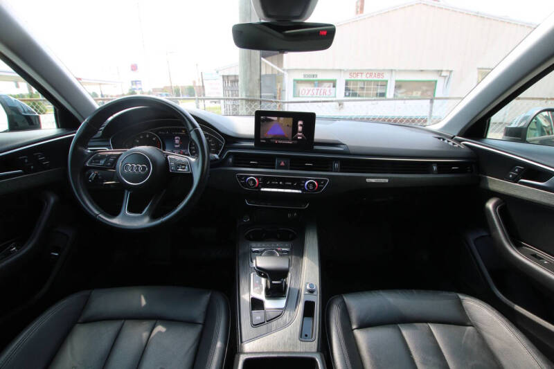 2018 Audi A4