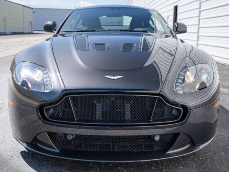 2015 Aston Martin V12 Vantage S's photo