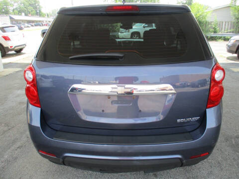 2014 Chevrolet Equinox LS