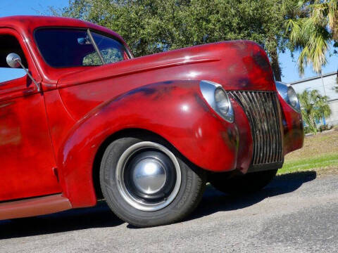 1940 Ford F-100