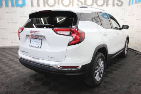 2023 GMC Terrain SLT