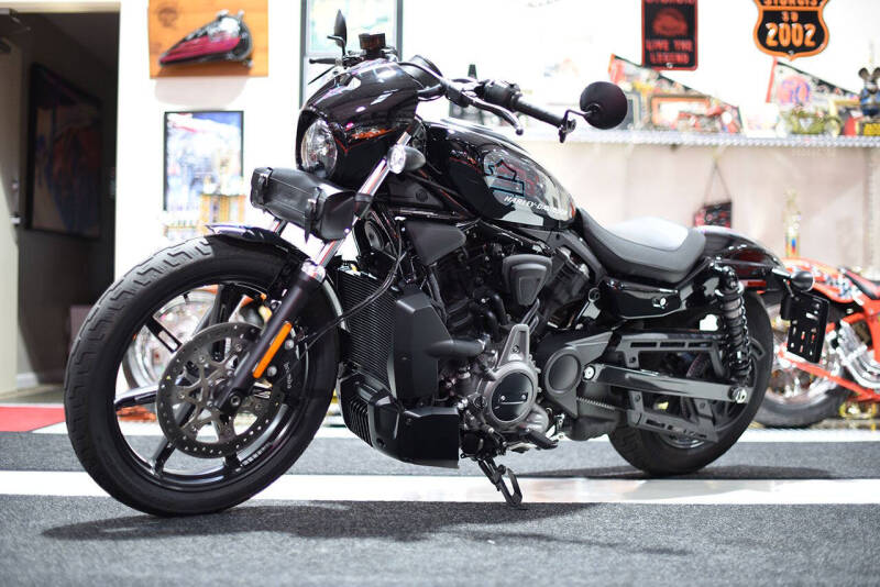 2023 Harley-Davidson Nightster RT975 for sale at Crystal Motorsports in Homosassa FL