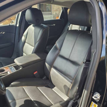 2014 Chevrolet Impala LTZ