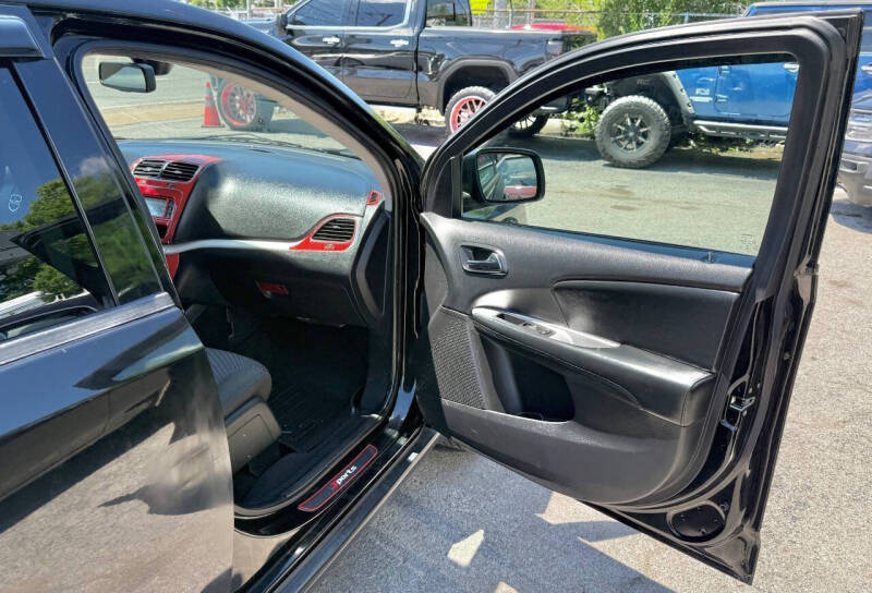 2020 Dodge Journey SE Value