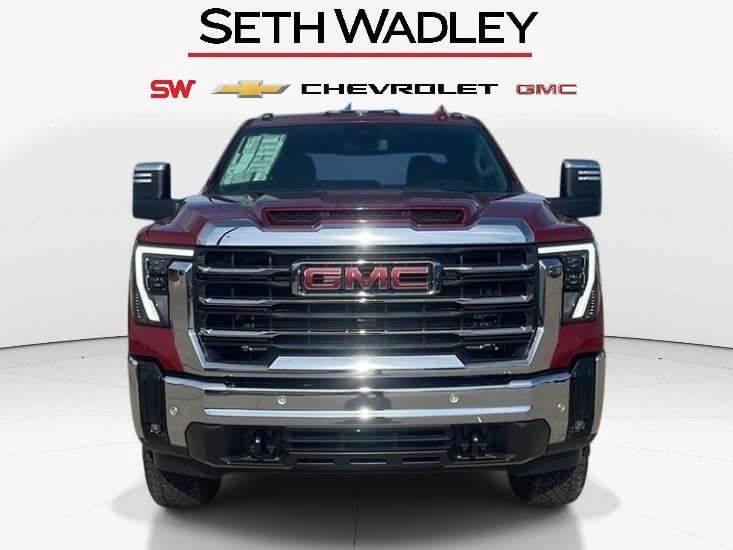 2025 GMC Sierra 2500HD