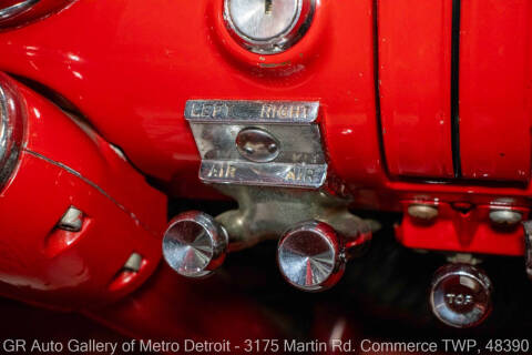 1955 Oldsmobile 98 Starfire
