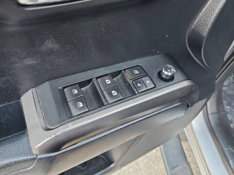 2018 Toyota Tacoma TRD Sport