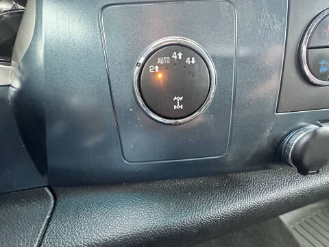 2012 GMC Sierra 1500 SLE