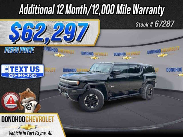 2024 GMC HUMMER EV 2X