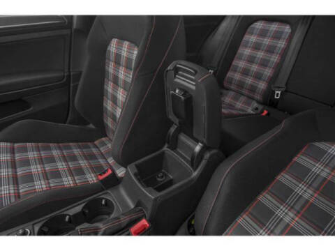 2021 Volkswagen Golf GTI S