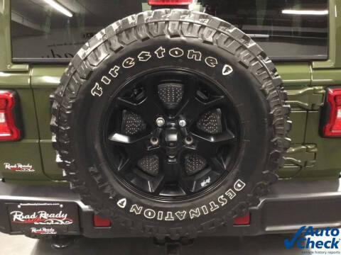 2021 Jeep Wrangler Unlimited
